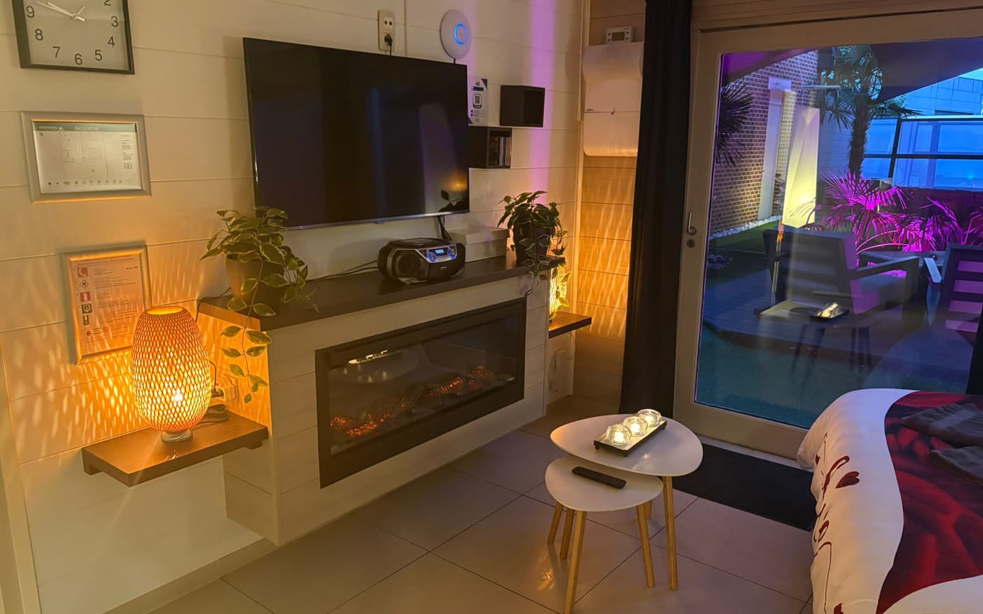 Wellness met overnachting + ontbijt & 4 frisdranken