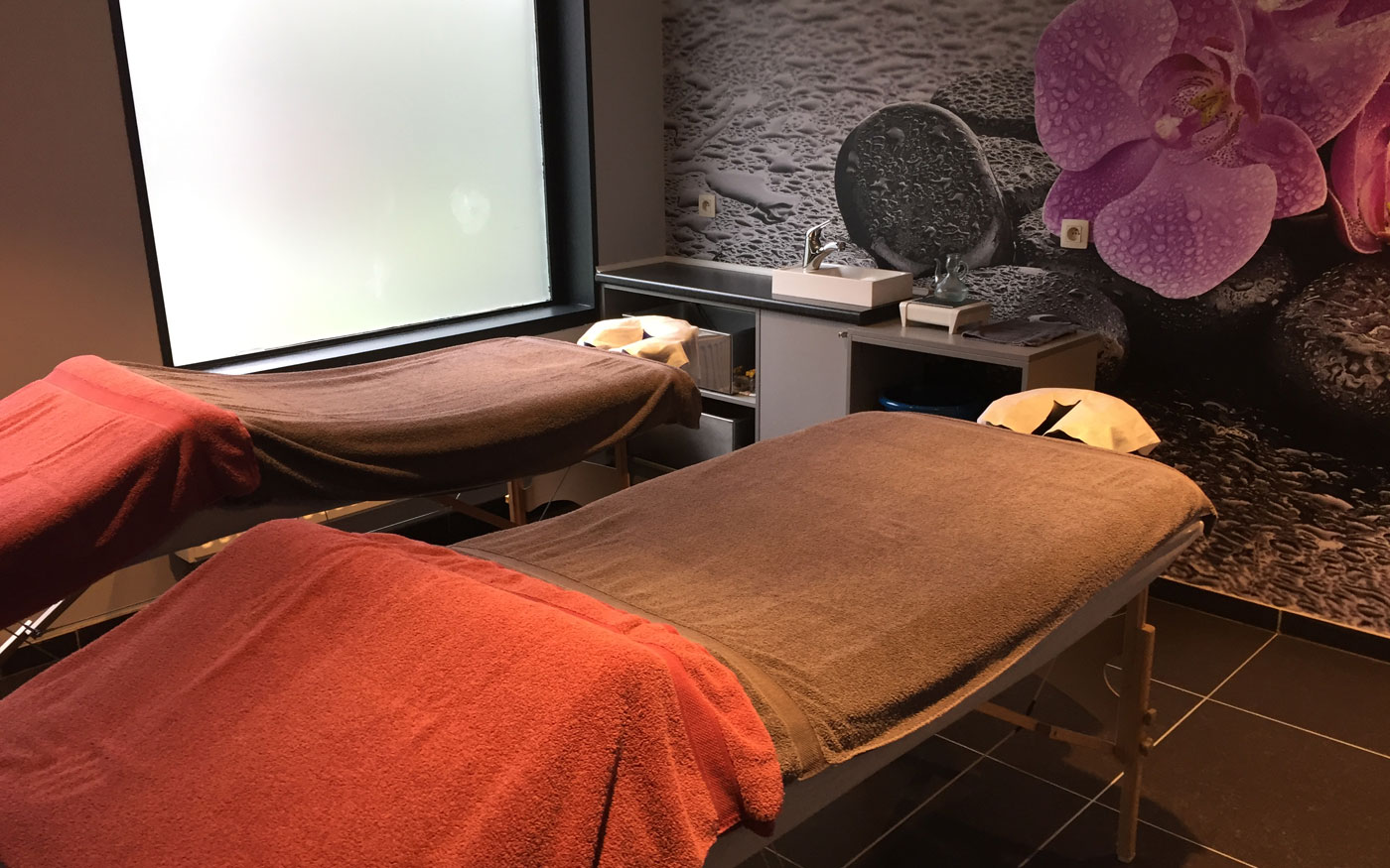 Massage arrangement | B-Relaxed Massage arrangement | B-Relaxed