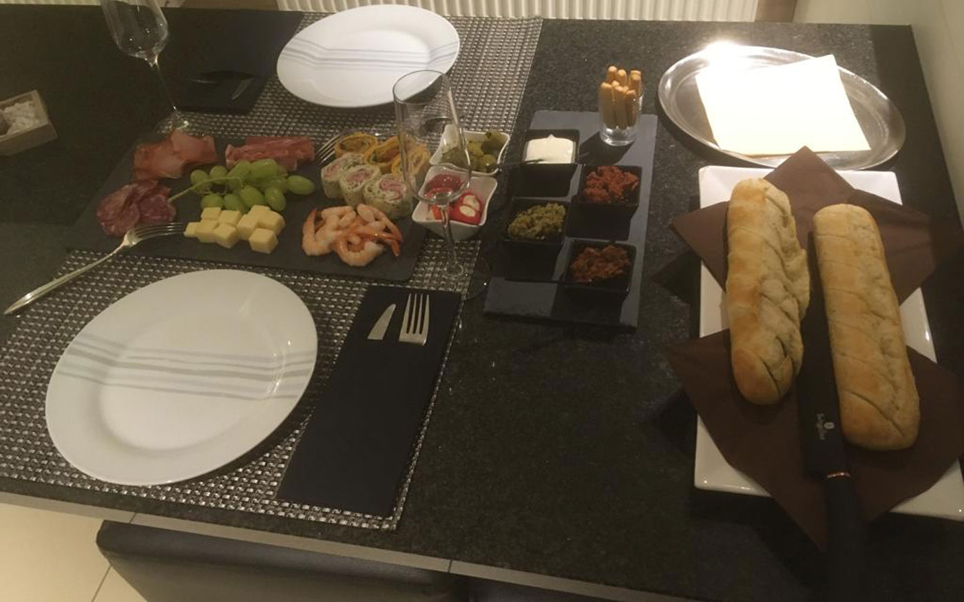 Tapas arrangement | B-Relaxed Tapas arrangement | B-Relaxed