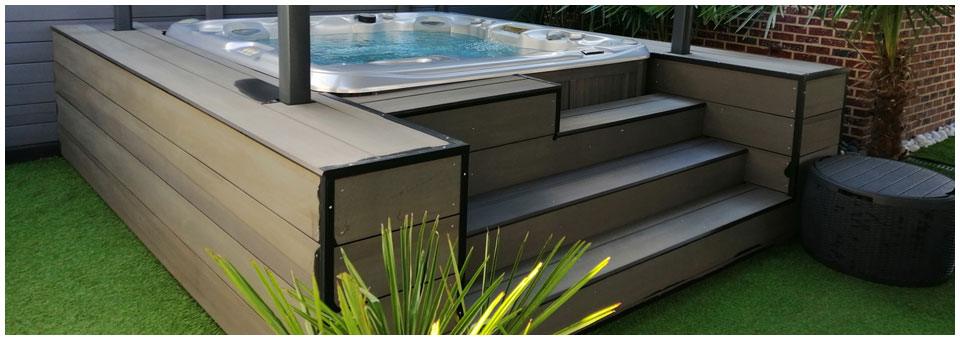 Onze jacuzzi (37°) | B-Relaxed