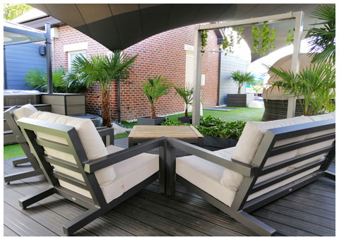 Onze relaxruimte | B-Relaxed