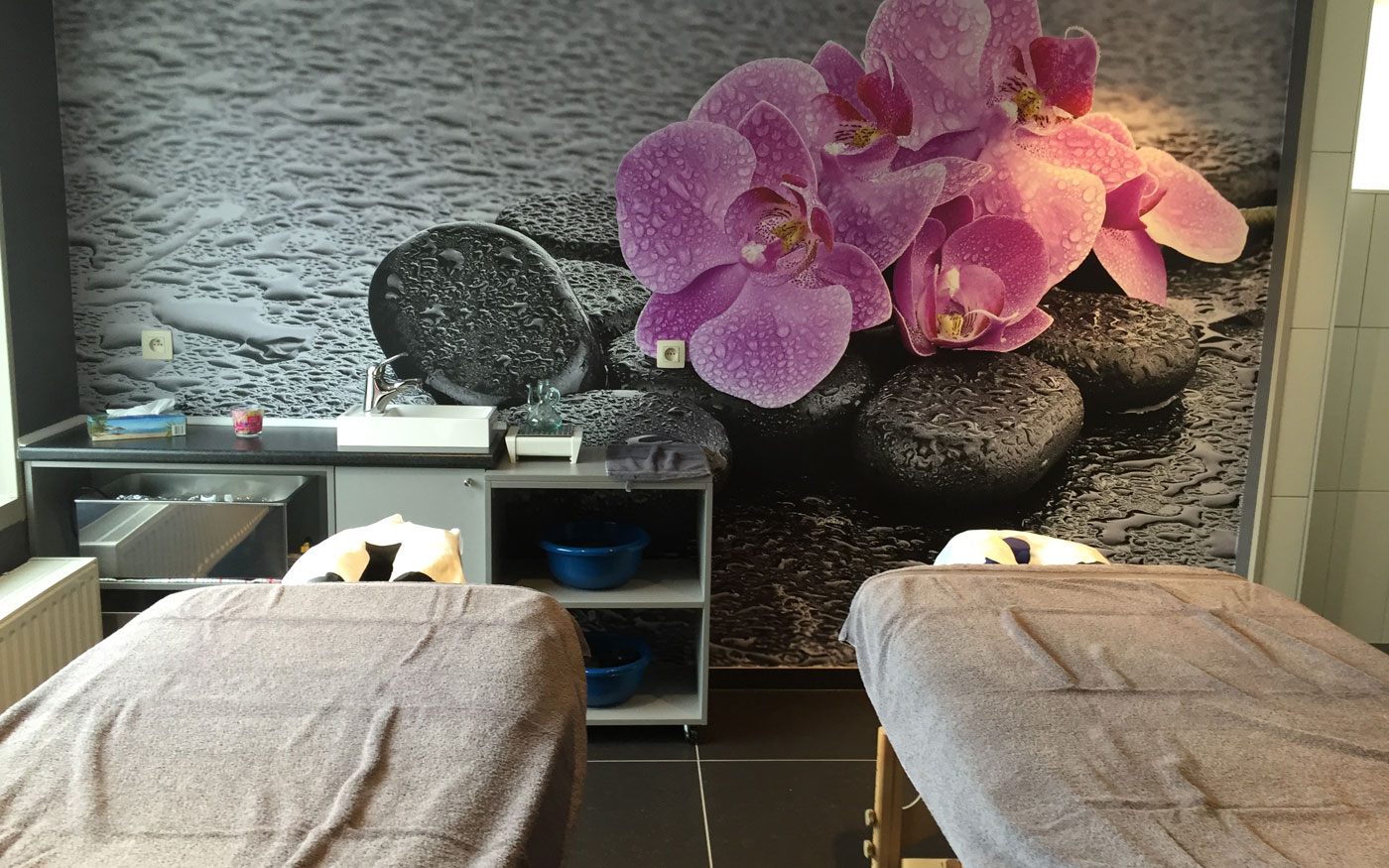 Massage arrangement | B-Relaxed Massage arrangement | B-Relaxed